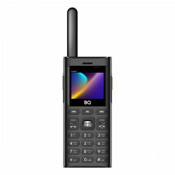 Телефон BQ 2010 Talkie Black (черный)