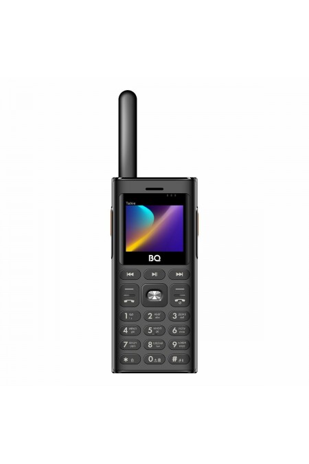 Телефон BQ 2010 Talkie Black (черный) 