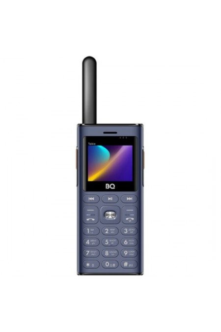 Телефон BQ 2010 Talkie Dark Blue (темно-синий) 