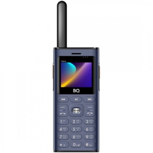 Телефон BQ 2010 Talkie Dark Blue (темно-синий) 
