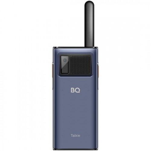 Телефон BQ 2010 Talkie Dark Blue (темно-синий) 3