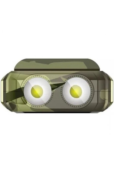 Телефон BQ 2410L Tank Power 4G Camouflage/Gold (камуфляж/золотой) 2