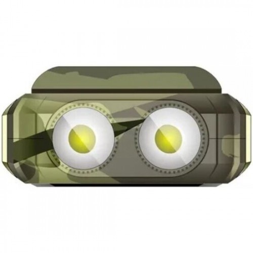 Телефон BQ 2410L Tank Power 4G Camouflage/Gold (камуфляж/золотой) 2