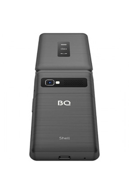 Телефон BQ 2411 Shell Black (черный) 1