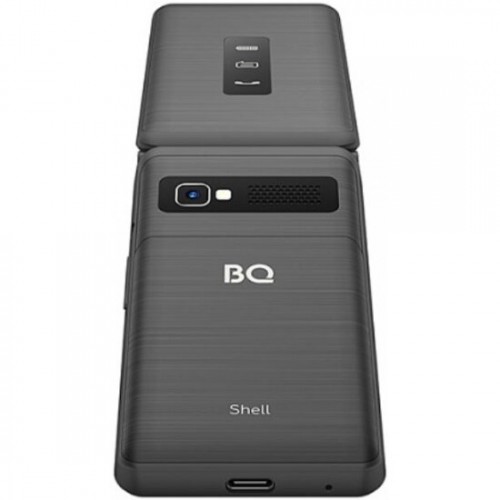 Телефон BQ 2411 Shell Black (черный) 1