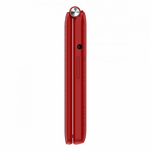 Телефон BQ 2411 Shell Red (красный) 5