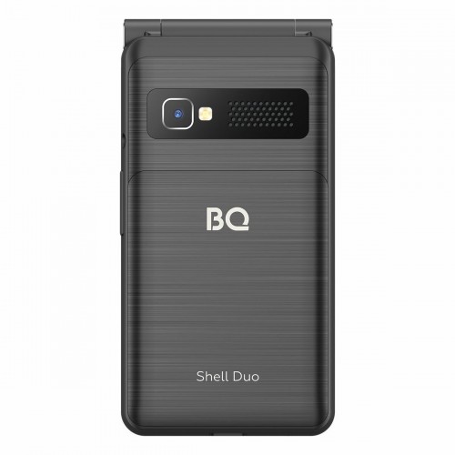Телефон BQ 2412 Shell Duo Black (черный) 6