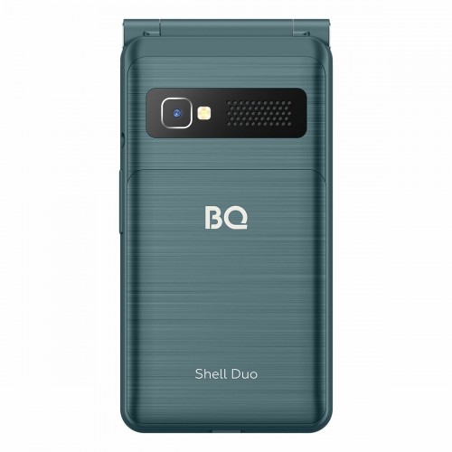 Телефон BQ 2412 Shell Duo Blue (синий) 4