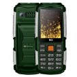  BQ 2430 Tank Power Green/Silver