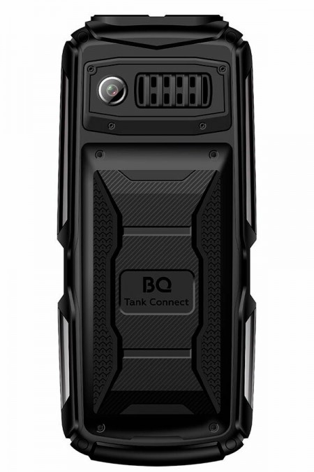 Телефон BQ 2430L Tank Connect Black/Gunmetal (черный/металл) 5
