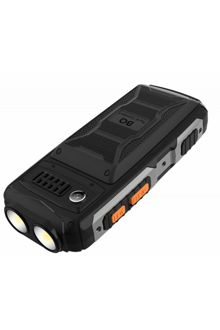 Телефон BQ 2430L Tank Connect Black/Gunmetal (черный/металл) 7
