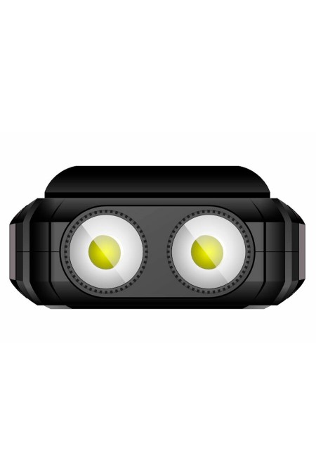 Телефон BQ 2430L Tank Connect Black/Gunmetal (черный/металл) 8