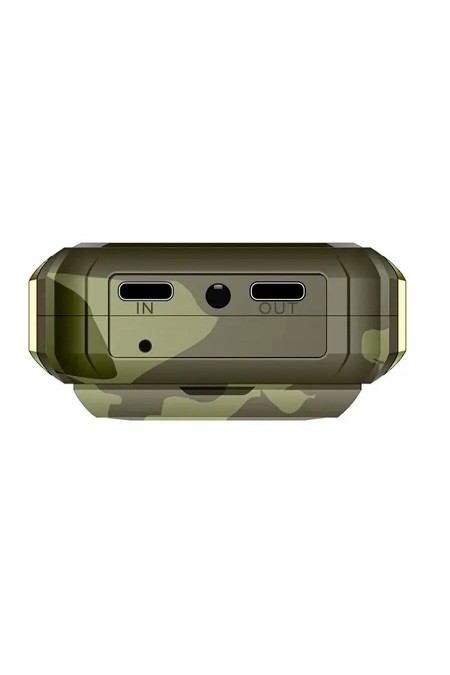 Телефон BQ 2430L Tank Connect Camouflage/Gold (камуфляж/золотой) 6