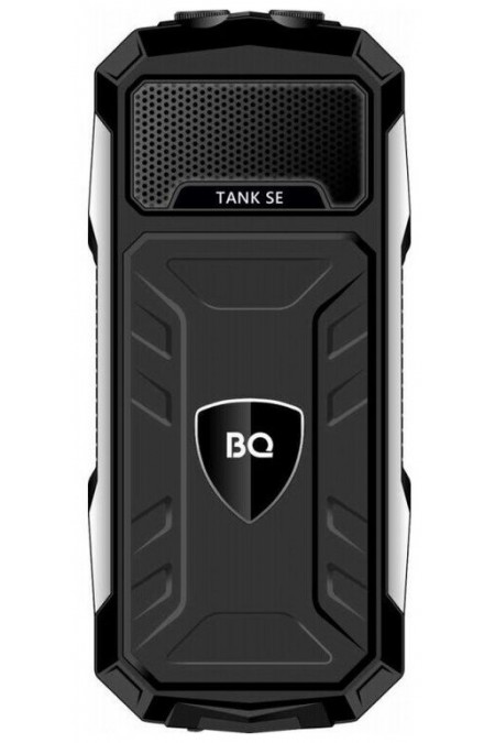 Телефон BQ 2432 Tank SE Black (черный) 2