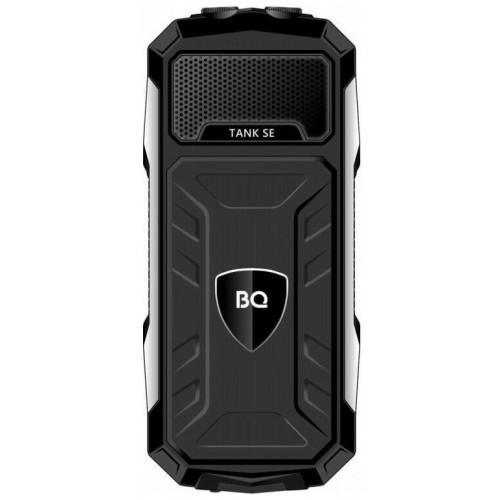 Телефон BQ 2432 Tank SE Black (черный) 2