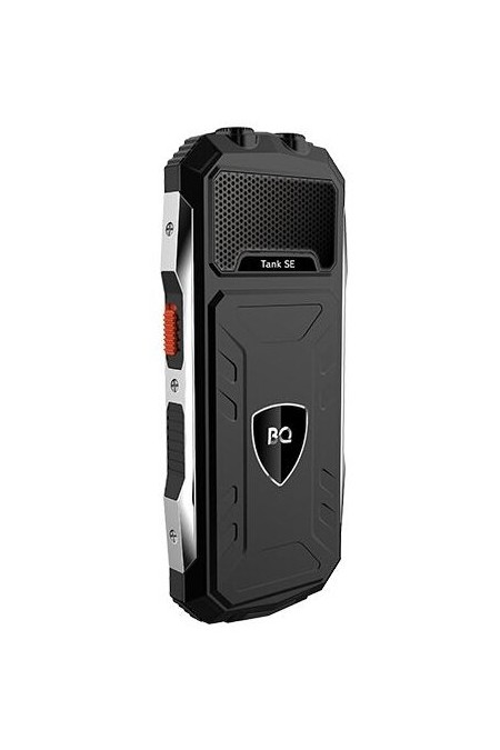 Телефон BQ 2432 Tank SE Black (черный) 4