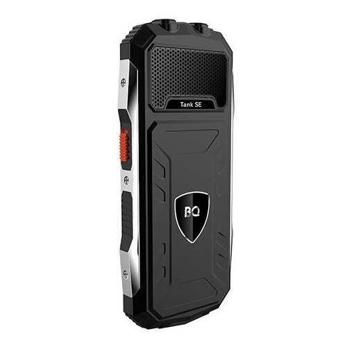 Телефон BQ 2432 Tank SE Black (черный) 4