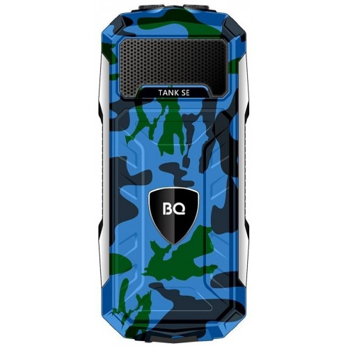 Телефон BQ 2432 Tank SE Camouflage (камуфляж) 2