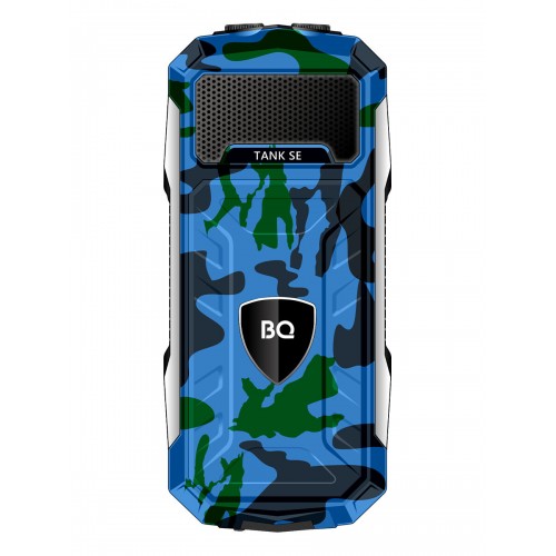 Телефон BQ 2432 Tank SE Camouflage (камуфляж) 6