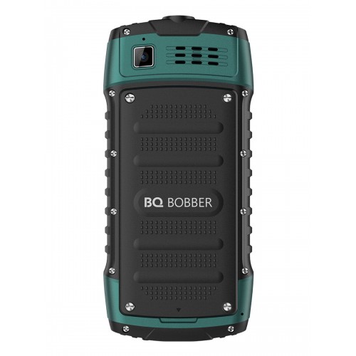 Телефон BQ 2439 Bobber Green (зеленый) 3