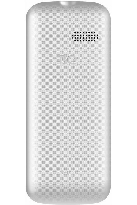Телефон BQ 2440 Step L+ White/Red (белый/красный) 5