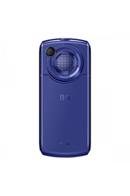 Телефон BQ 2452 Energy Blue/Black (синий/черный) 1