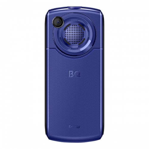 Телефон BQ 2452 Energy Blue/Black (синий/черный) 1