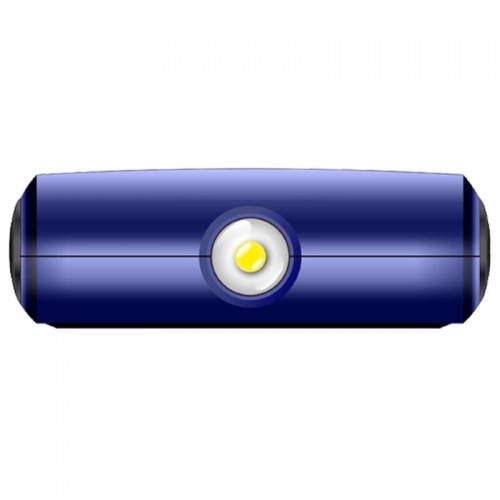 Телефон BQ 2452 Energy Blue/Black (синий/черный) 6
