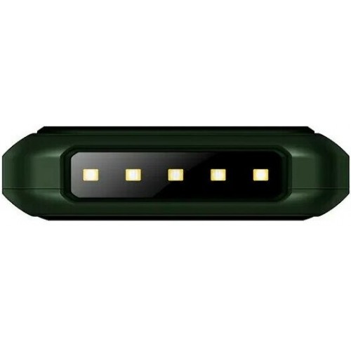 Телефон BQ 2454 Ray Green (зеленый) 4