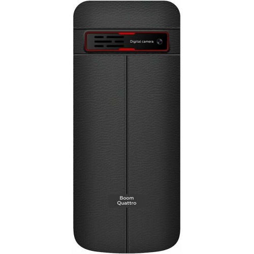 Телефон BQ 2455 Boom Quattro Black (черный) 9