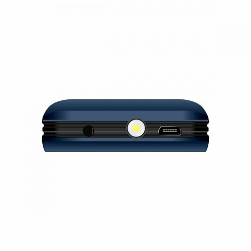 Телефон BQ 2455 Boom Quattro Blue (голубой) 4