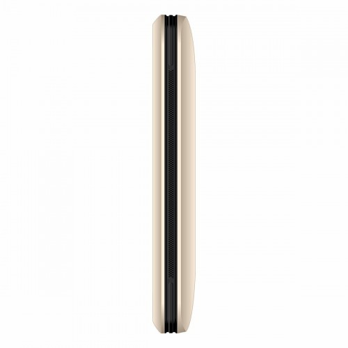 Телефон BQ 2455 Boom Quattro Gold (золотой) 4