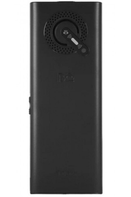 Телефон BQ 2458 Barrel L Black/Gold (черный/золотой) 1