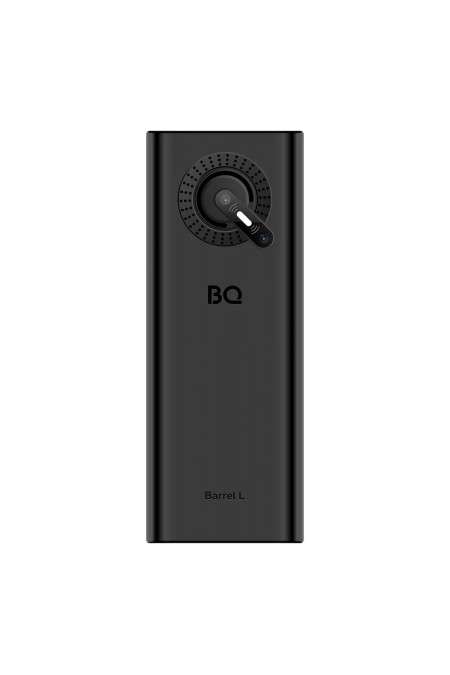 Телефон BQ 2458 Barrel L Black/Silver (черный/серебристый) 3