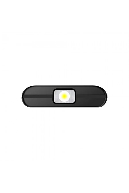 Телефон BQ 2458 Barrel L Black/Silver (черный/серебристый) 5