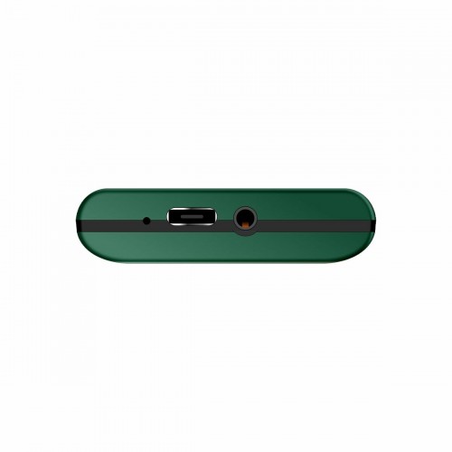 Телефон BQ 2458 Barrel L Green/Black (зеленый/черный) 7