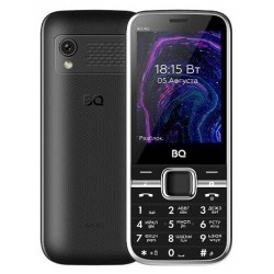 Телефон BQ 2800L Art 4G Black (черный)