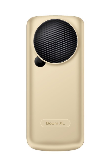 Телефон BQ 2810 BOOM XL Gold (золотой) 3
