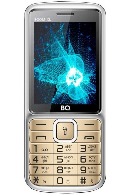 Телефон BQ 2810 BOOM XL Gold (золотой) 4