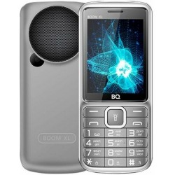 Телефон BQ 2810 BOOM XL Grey (серый)