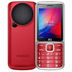 Телефон BQ 2810 BOOM XL Red (красный)