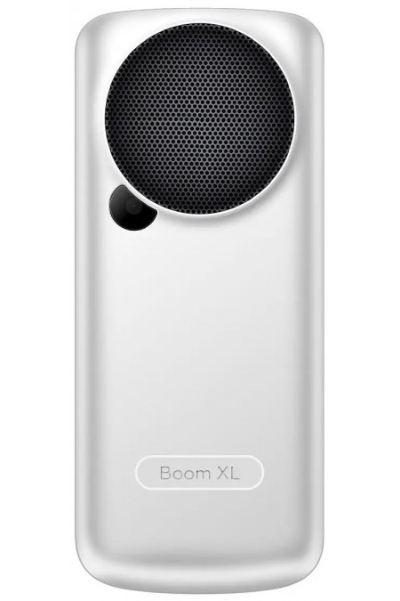 Телефон BQ 2810 BOOM XL Silver (серебристый) 2