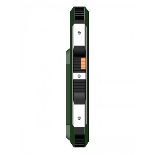 Телефон BQ 2817 Tank Quattro Power Green (зеленый) 6