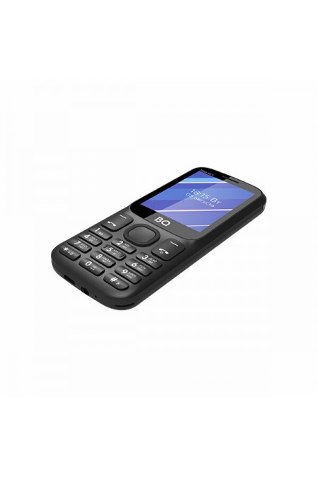 Телефон BQ 2820 Step XL+ Black/Blue (черный/синий) 3