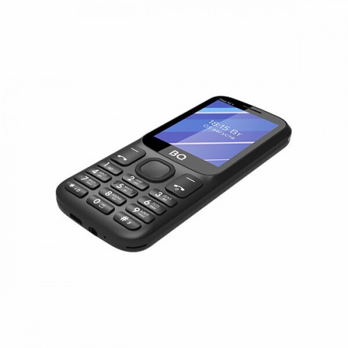 Телефон BQ 2820 Step XL+ Black/Blue (черный/синий) 3