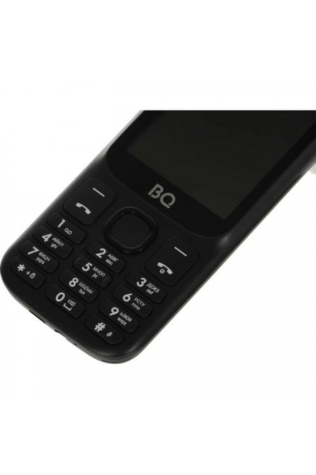 Телефон BQ 2820 Step XL+ Black (черный) 3
