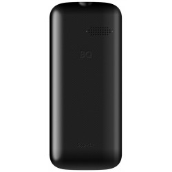 Телефон BQ 2820 Step XL+ Black/Red (черный/красный)
