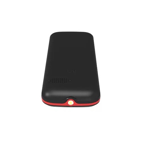 Телефон BQ 2820 Step XL+ Black/Red (черный/красный) 2