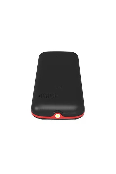 Телефон BQ 2820 Step XL+ Black/Red (черный/красный) 3