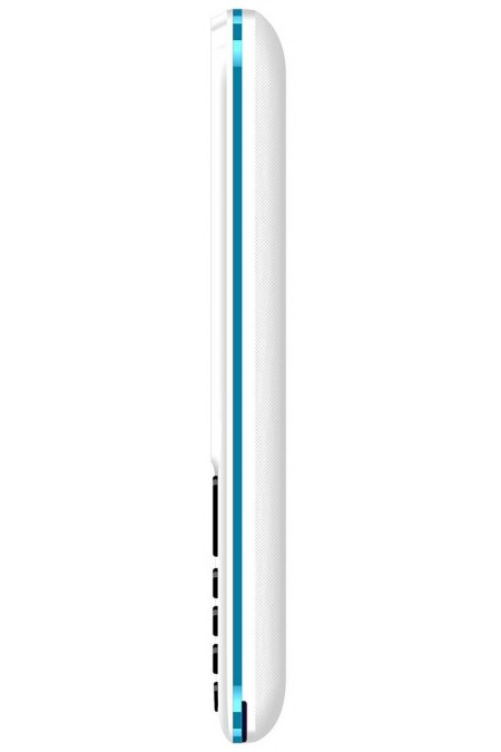 Телефон BQ 2820 Step XL+ White/Blue (белый/синий) 2